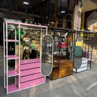 طرح رگال کشو دار چوبکار آویزی