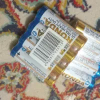 دو بسته باطری آکبند