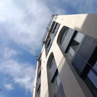 داربست فلزی الیاس