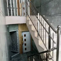 نرده استیل و حفاظ