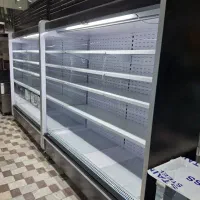 یخچال و فریزر ویترینی و ایستاده