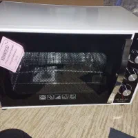 توستر ۴۵لیتری مارک کنوود