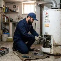 خدمات فنی و گازسوز