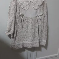 پیراهن دخترانه