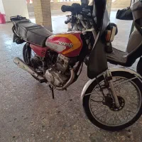 هونداتیز پر200|موتورسیکلت|تهران, یوسف‌آباد|دیوار