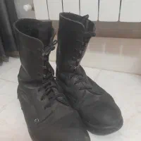پوتین سربازی