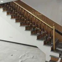 نصب و اجرای نرده استیل.لوله استاتیک.