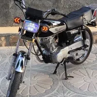 موتور ۱۲۵ پرواز مدل ۹۵