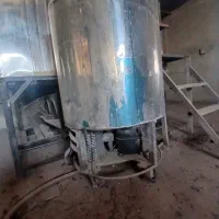 شیرسرد کن ۳ تنی و ۵۰۰ کیلویی