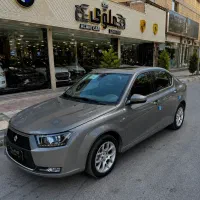 دنا پلاس اتوماتیک خاکستری آپشنال ۱۴۰۵