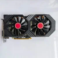 گرافیک ۸ گیگ XFX RX580 پچ پلمپ
