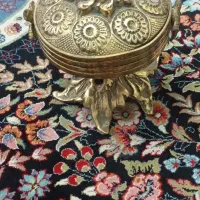 وسایل برنجی