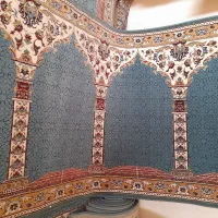 فرش|فرش|سنندج, |دیوار