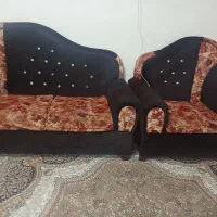 یک دست مبل هفت نفره