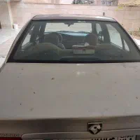 سمند نقره ای مدل ۸۳|خودرو سواری و وانت|کرج, کوی امامیه|دیوار