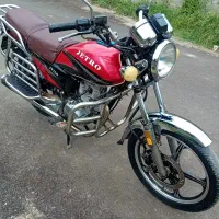 موتور سیکلت جترو 150 استارتی