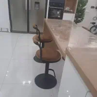 صندلی جکدار کانتری اپنی منزل ناهارخوری|میز و صندلی غذاخوری|تهران, یافت‌آباد|دیوار