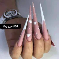 آموزش کاشت ناخن اموزش کاشت ناخن