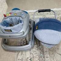 روروک ،کریر|کالسکه و لوازم جانبی|بندر ماهشهر, |دیوار