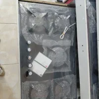 اجاق گاز شیشه سکوریت