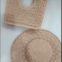 ست کیف و کلاه