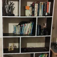 کتابخانه mdf