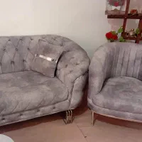 مبل ها کاملا نو هستن|مبلمان خانگی و میز عسلی|لردگان, |دیوار