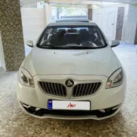 برلیانس 330موتوربزرگ مدل97اتوماتیک درحدصفراستثنایی