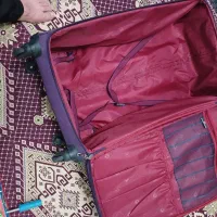چمدان سایز بزرگ‌|کیف، کفش، کمربند|شیراز, میانرود|دیوار