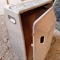 بخاری کپسولی نیاز به تعمیر