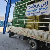 نیازمند ماشین ایسوزو با راننده برای اتاق سبدی