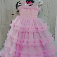 لباس عروس دخترانه