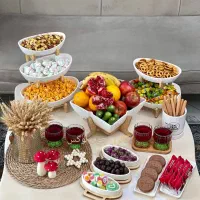 خوردنی و آشامیدنی|خوردنی و آشامیدنی|اسفرورین, |دیوار