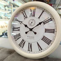 ساعت تمام چوب WALTHER دو موتوره م.تایوان بیصدا|ساعت دیواری و تزئینی|تبریز, |دیوار