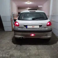 فروش ۲۰۶تیپ ۳