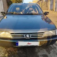 ماشین 405 جی ال ایکس