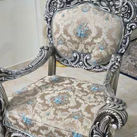 مبل استیل ۹ نفره|مبلمان خانگی و میز عسلی|تهران, گلستان (شهرک راه آهن)|دیوار