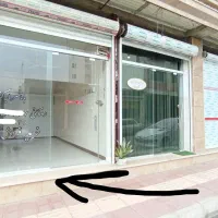 اجاره مغازه نوساز ۱۸ متری مرکز شهر