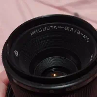 لنز دوربین عکاسی روس منوال