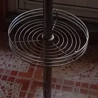 میله بار کابینت|آب‌چکان و نظم‌دهنده ظروف|تبریز, |دیوار