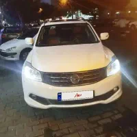 هایماs7 معاوظه با خودرو