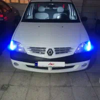 تندر 89 بی رنگ