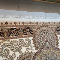 فرش ۹ متری ماشینی اعیان ۱۰۰۰ شانه تراکم ۳۰۰۰|فرش|تهران, پونک|دیوار