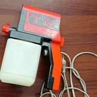 پیستوله رنگ پاش قدیمی Black & Decker 8-402