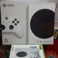 فروش XBOX S  در حد خشک|کنسول، بازی ویدئویی و آنلاین|گنبد کاووس, |دیوار