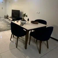 مبل راحتی ۵ نفره|مبلمان خانگی و میز عسلی|تهران, شهرک آزمایش|دیوار