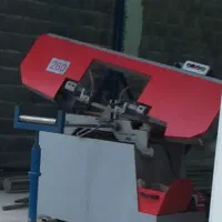 فروش یک دستگاه آره نواری ۲۶۰