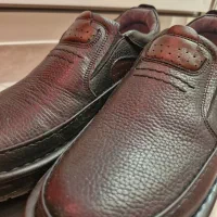 کفش چرم طبی مدل کلارک|کیف، کفش، کمربند|تهران, دولاب|دیوار
