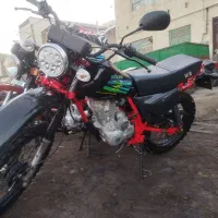 موتور سیکلت تریل xl|موتورسیکلت|سراب, |دیوار