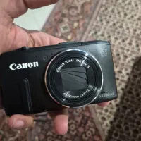 دوربین کنون همراه با جعبه|دوربین عکاسی و فیلمبرداری|تهران, مهرآباد جنوبی|دیوار